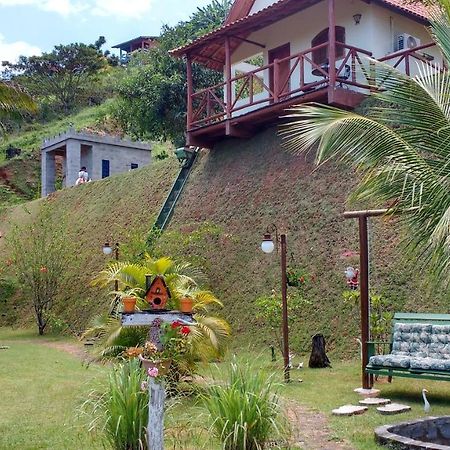 Pousada Stohler Haus Penedo  Bagian luar foto