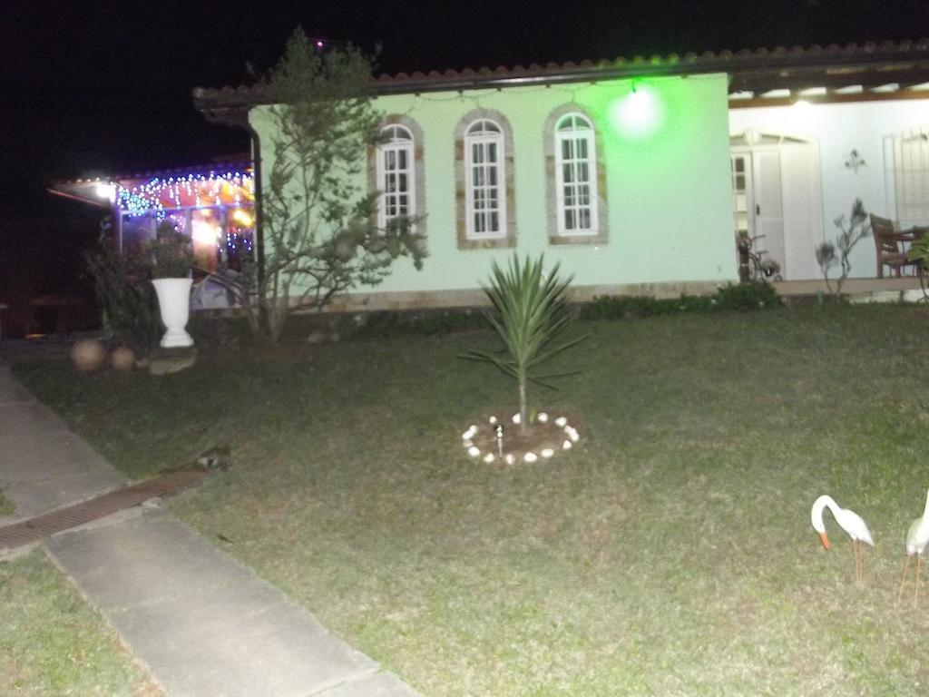 Pousada Stohler Haus Penedo  Bagian luar foto