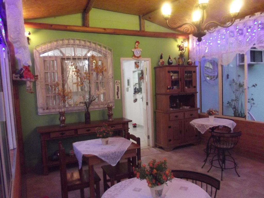 Pousada Stohler Haus Penedo  Bagian luar foto