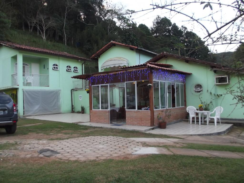 Pousada Stohler Haus Penedo  Bagian luar foto