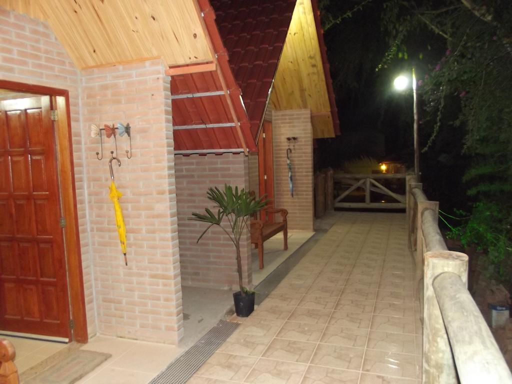 Pousada Stohler Haus Penedo  Ruang foto