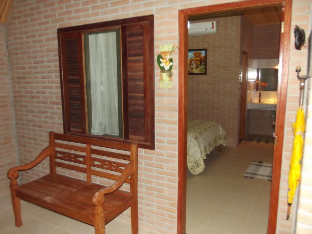 Pousada Stohler Haus Penedo  Ruang foto