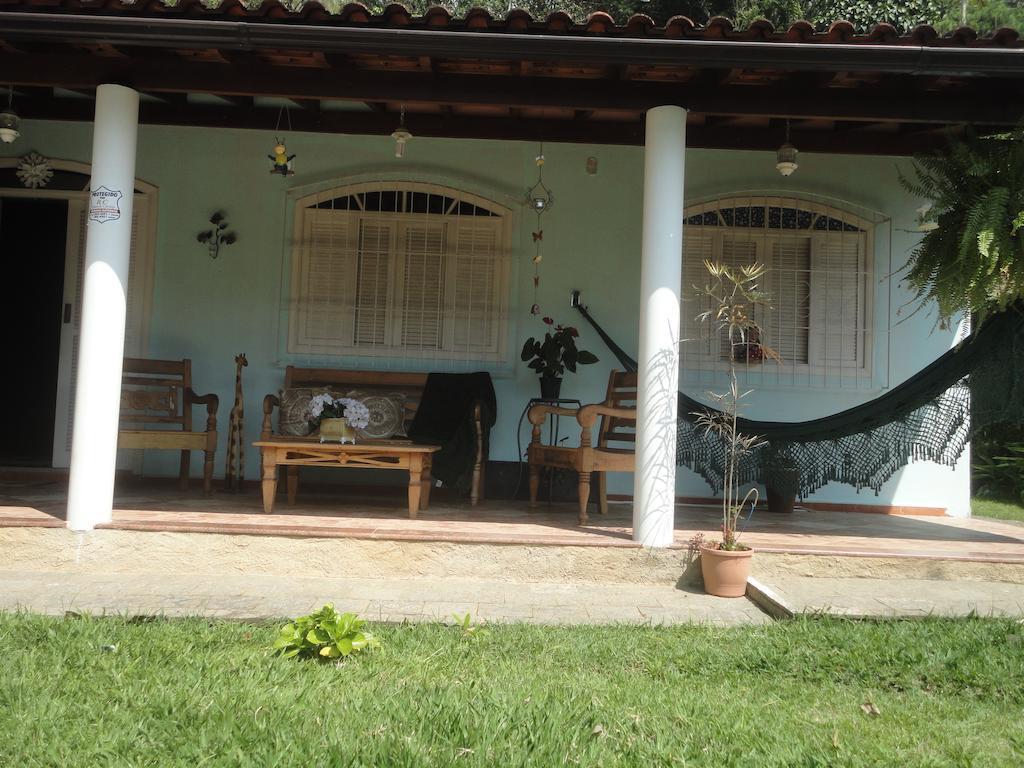 Pousada Stohler Haus Penedo  Bagian luar foto