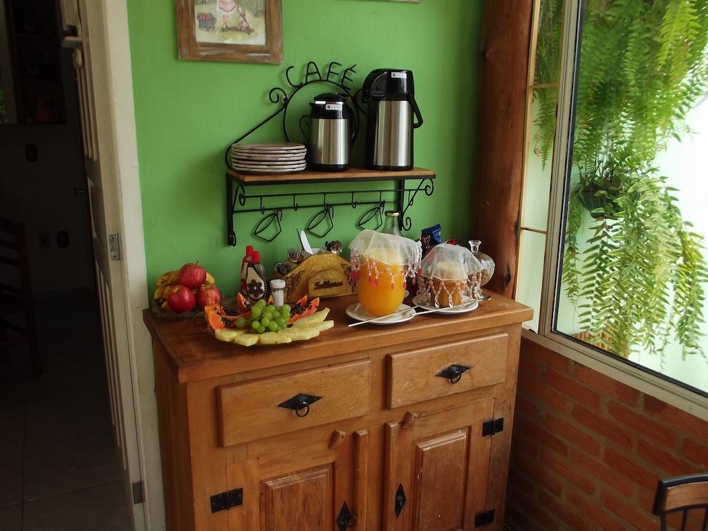Pousada Stohler Haus Penedo  Bagian luar foto