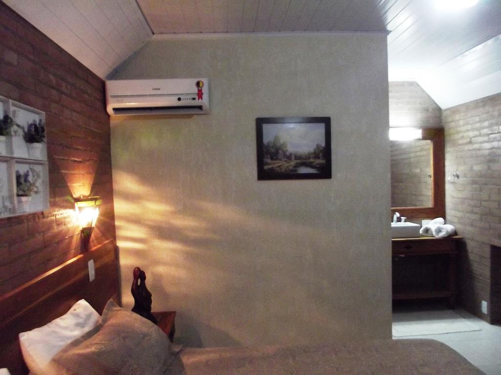 Pousada Stohler Haus Penedo  Bagian luar foto