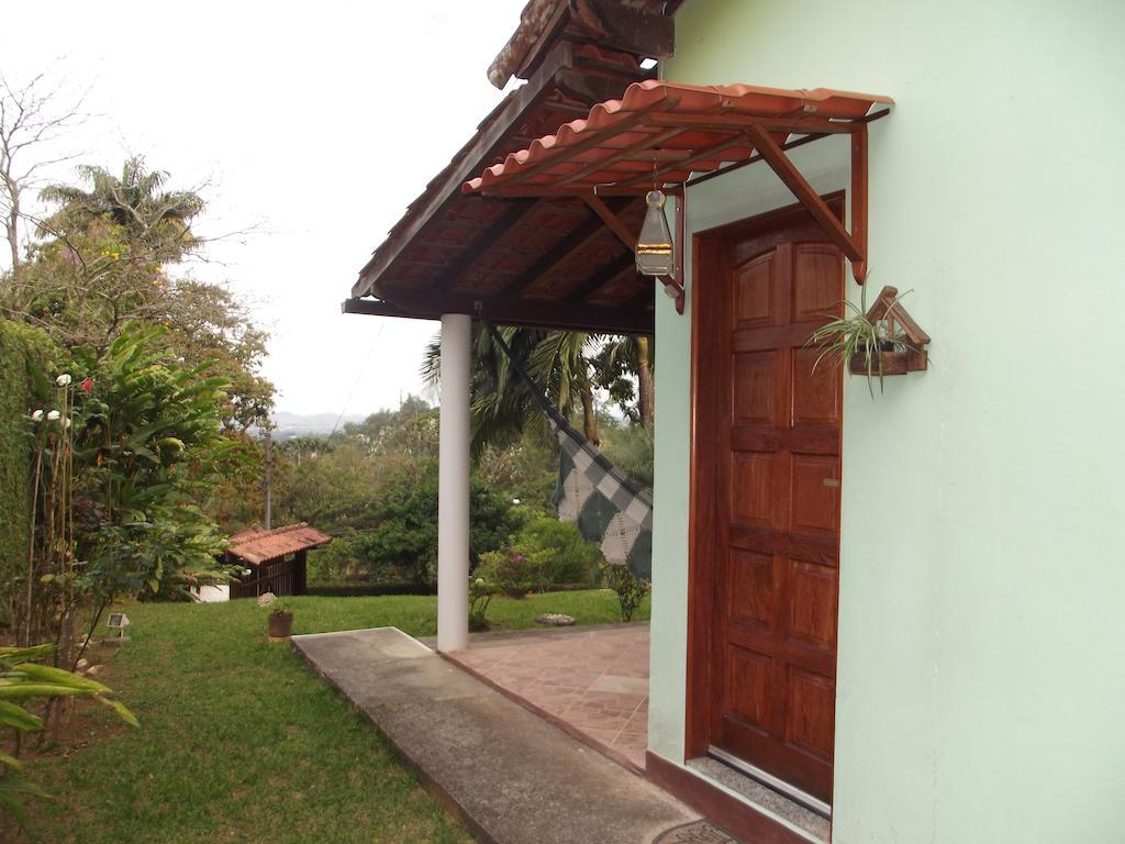 Pousada Stohler Haus Penedo  Ruang foto