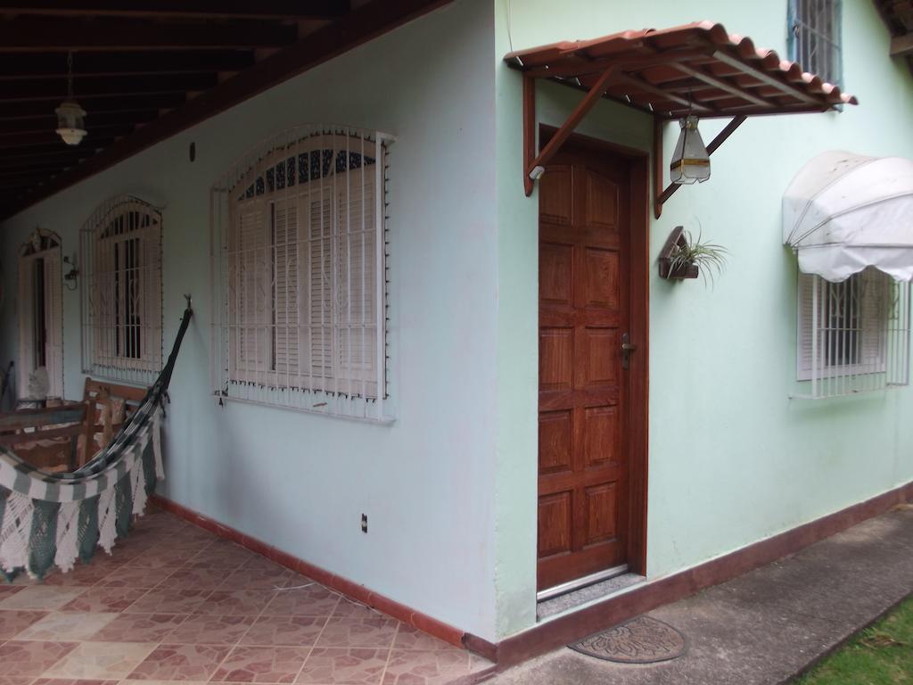 Pousada Stohler Haus Penedo  Ruang foto