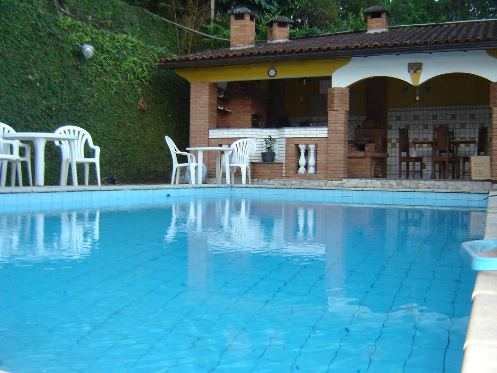 Pousada Stohler Haus Penedo  Ruang foto