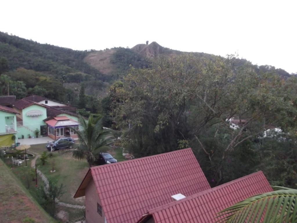 Pousada Stohler Haus Penedo  Bagian luar foto