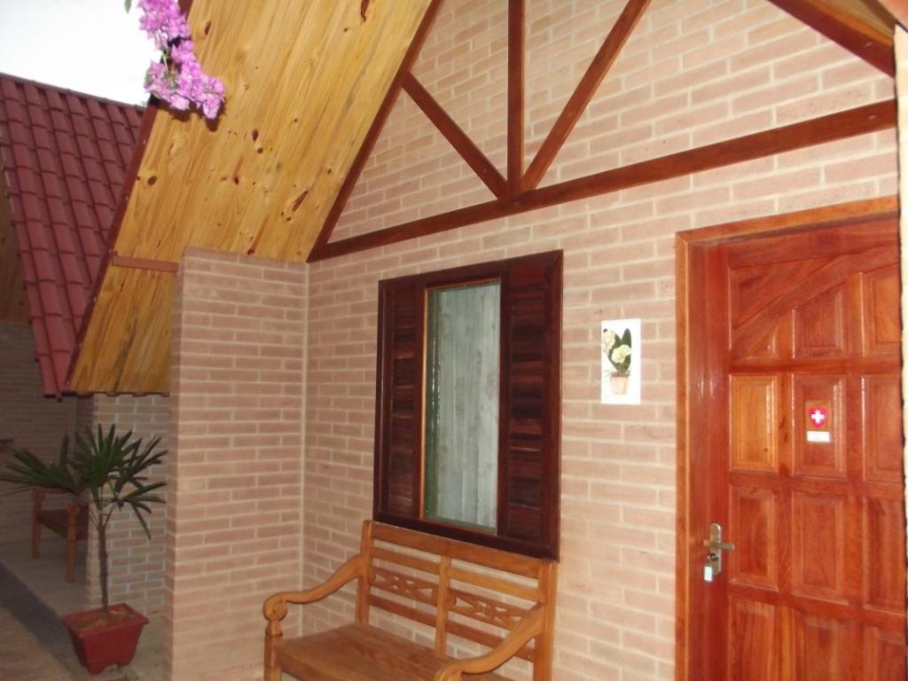 Pousada Stohler Haus Penedo  Ruang foto