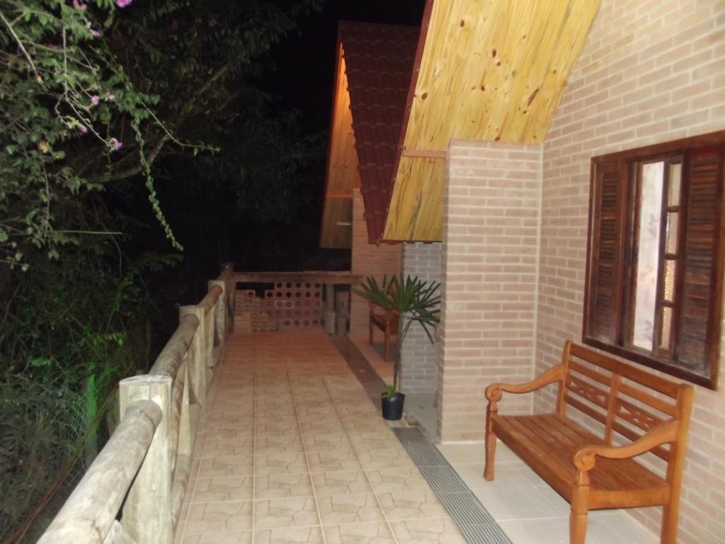 Pousada Stohler Haus Penedo  Bagian luar foto