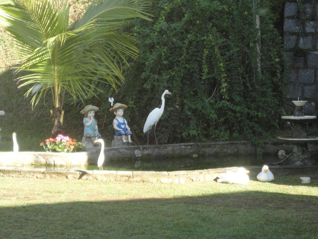 Pousada Stohler Haus Penedo  Bagian luar foto