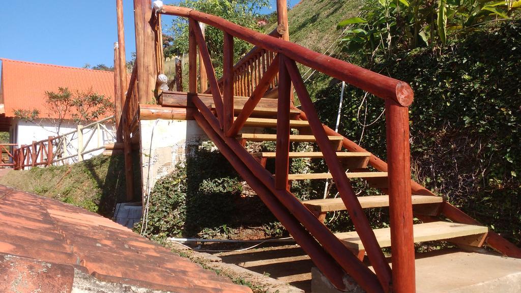 Pousada Stohler Haus Penedo  Bagian luar foto