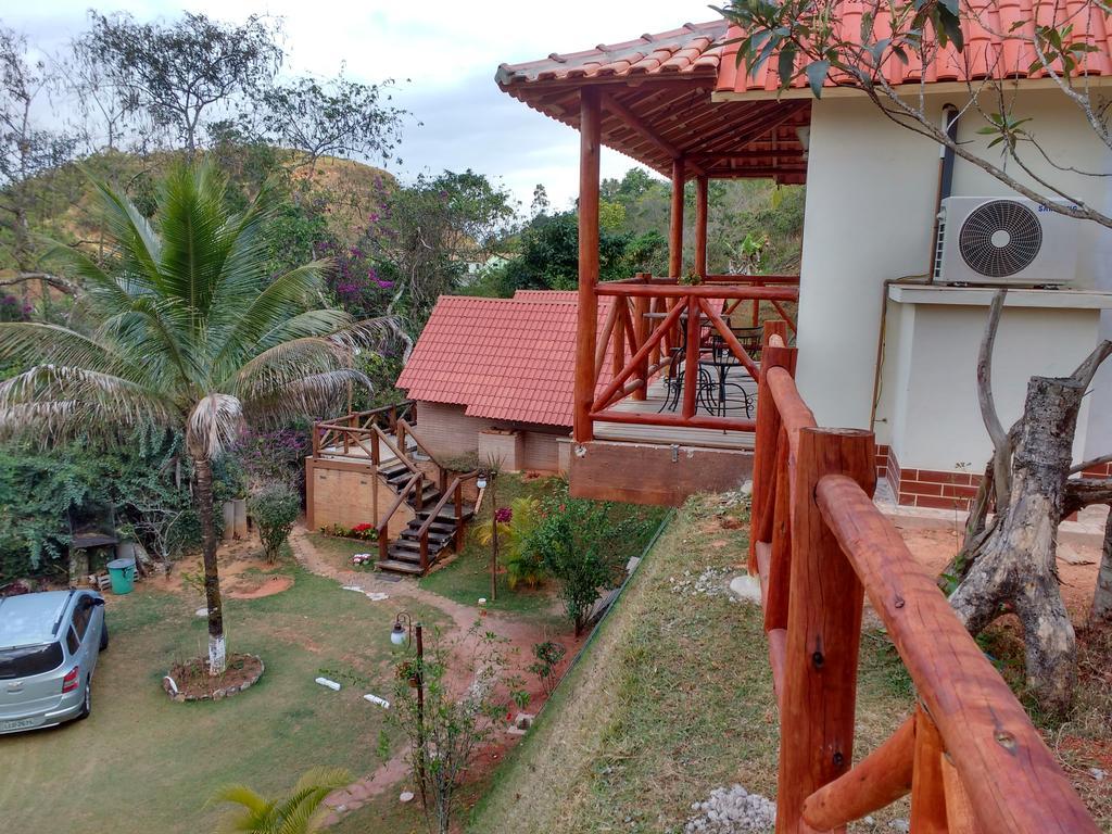 Pousada Stohler Haus Penedo  Bagian luar foto