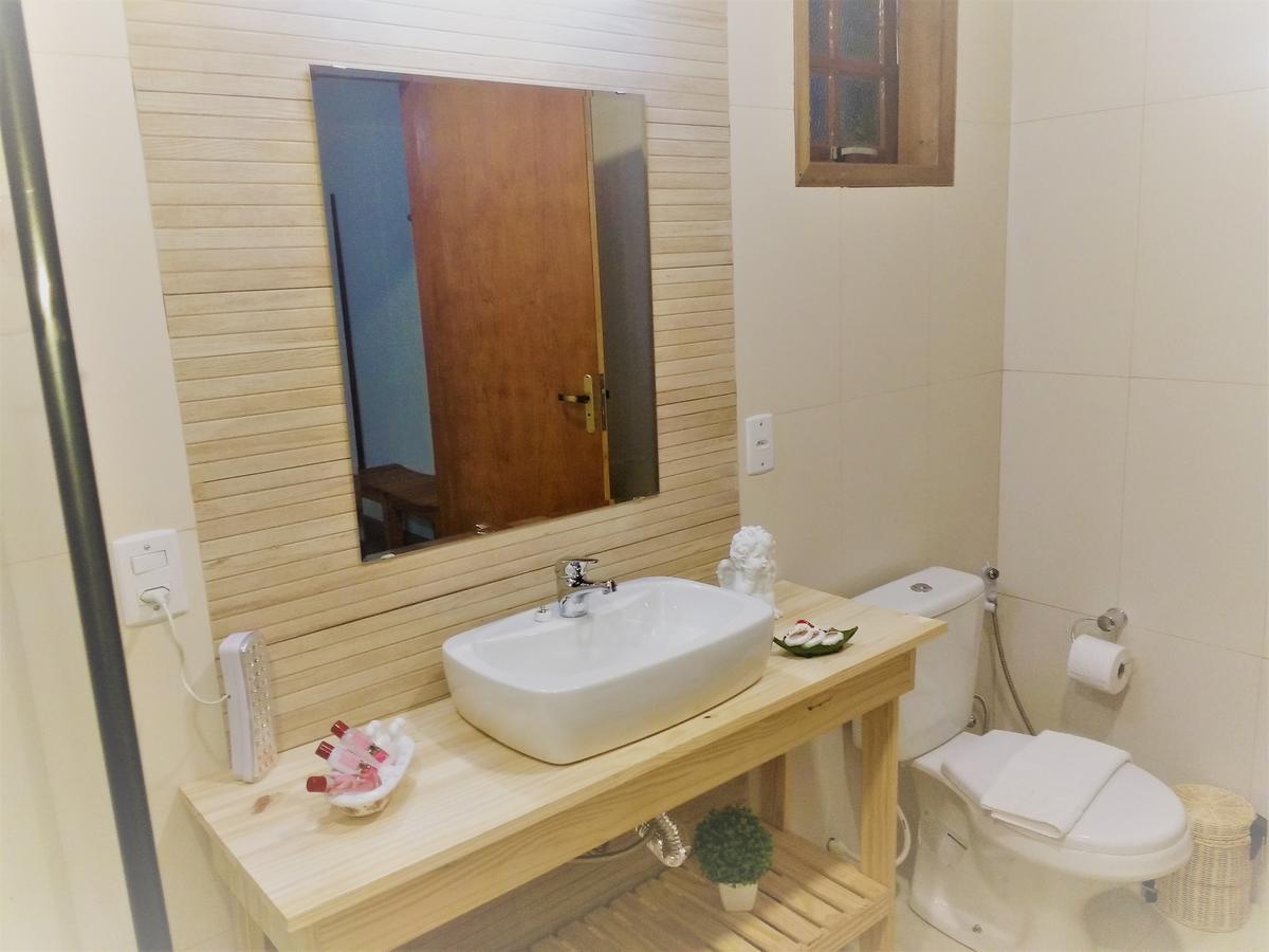 Pousada Stohler Haus Penedo  Bagian luar foto