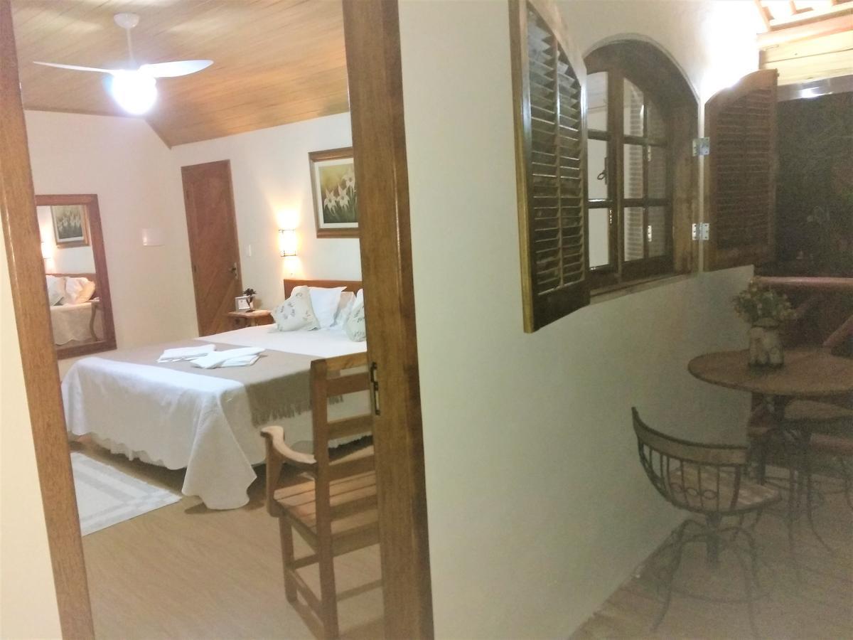 Pousada Stohler Haus Penedo  Bagian luar foto