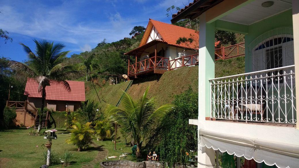 Pousada Stohler Haus Penedo  Bagian luar foto