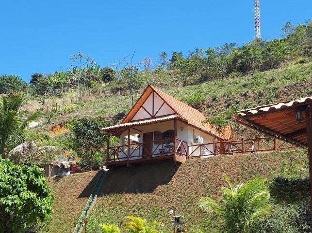 Pousada Stohler Haus Penedo  Bagian luar foto